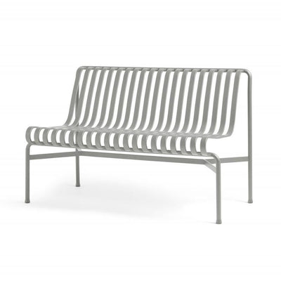 HAY Palissade Garden Furniture Dining Bench - Without Arms
