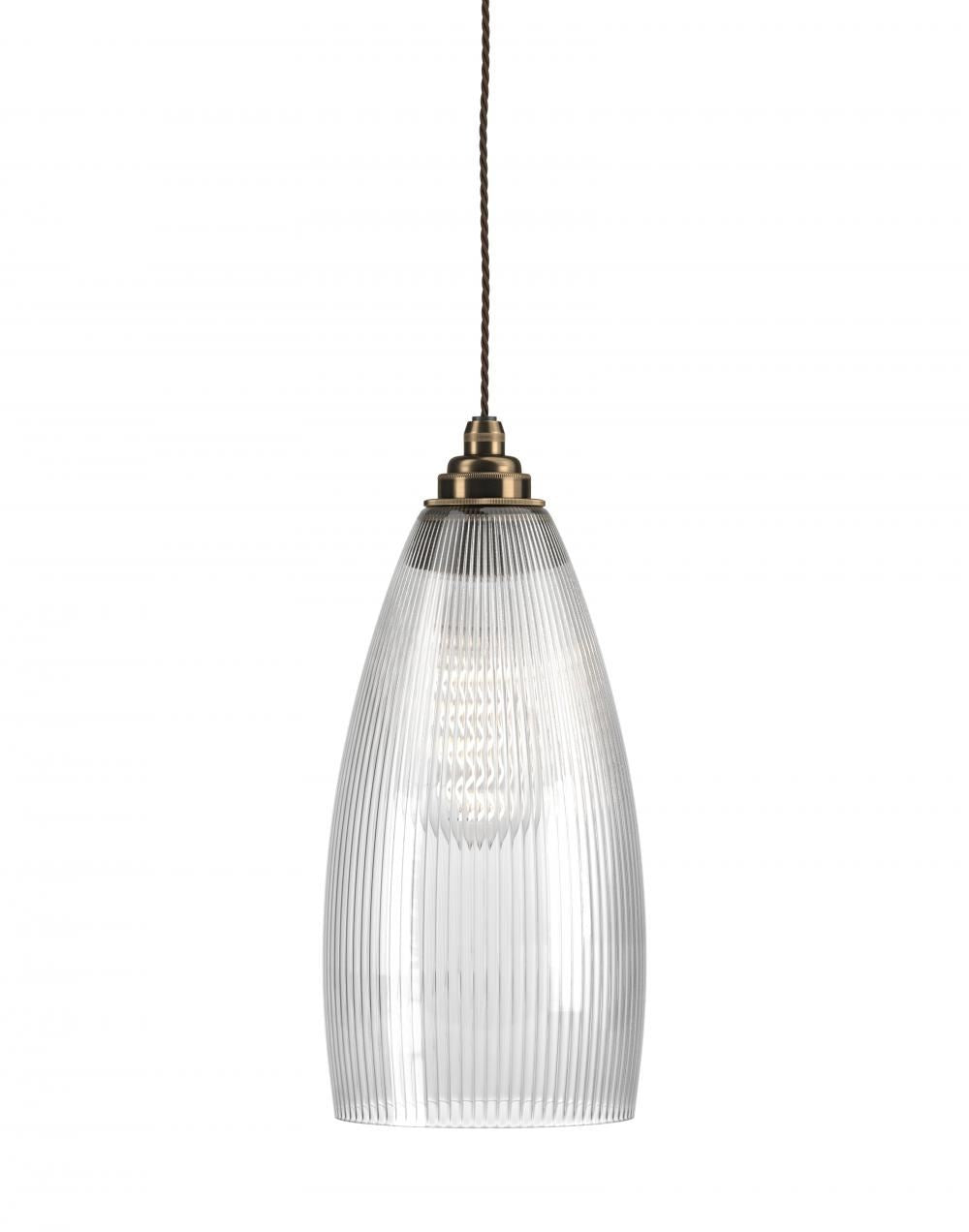 Fritz Fryer Upton Pendant Light