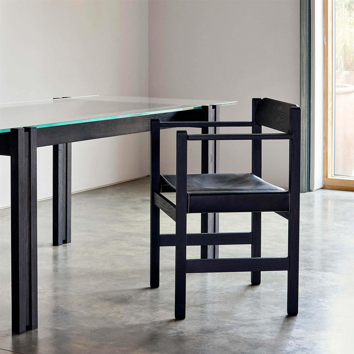 Tamart Highgate Dining Chair with Arms