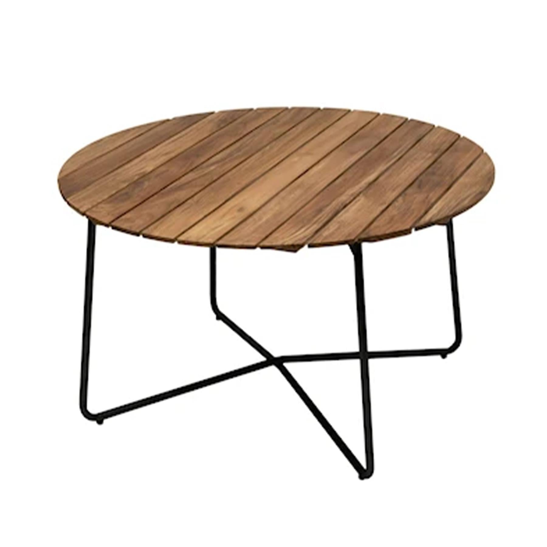 Grythyttan Stalmobler Outdoor Round Table 9A