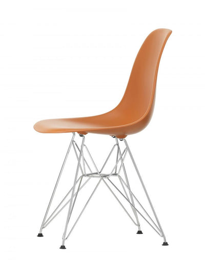 Vitra Eames DSR RE Plastic Side Chair