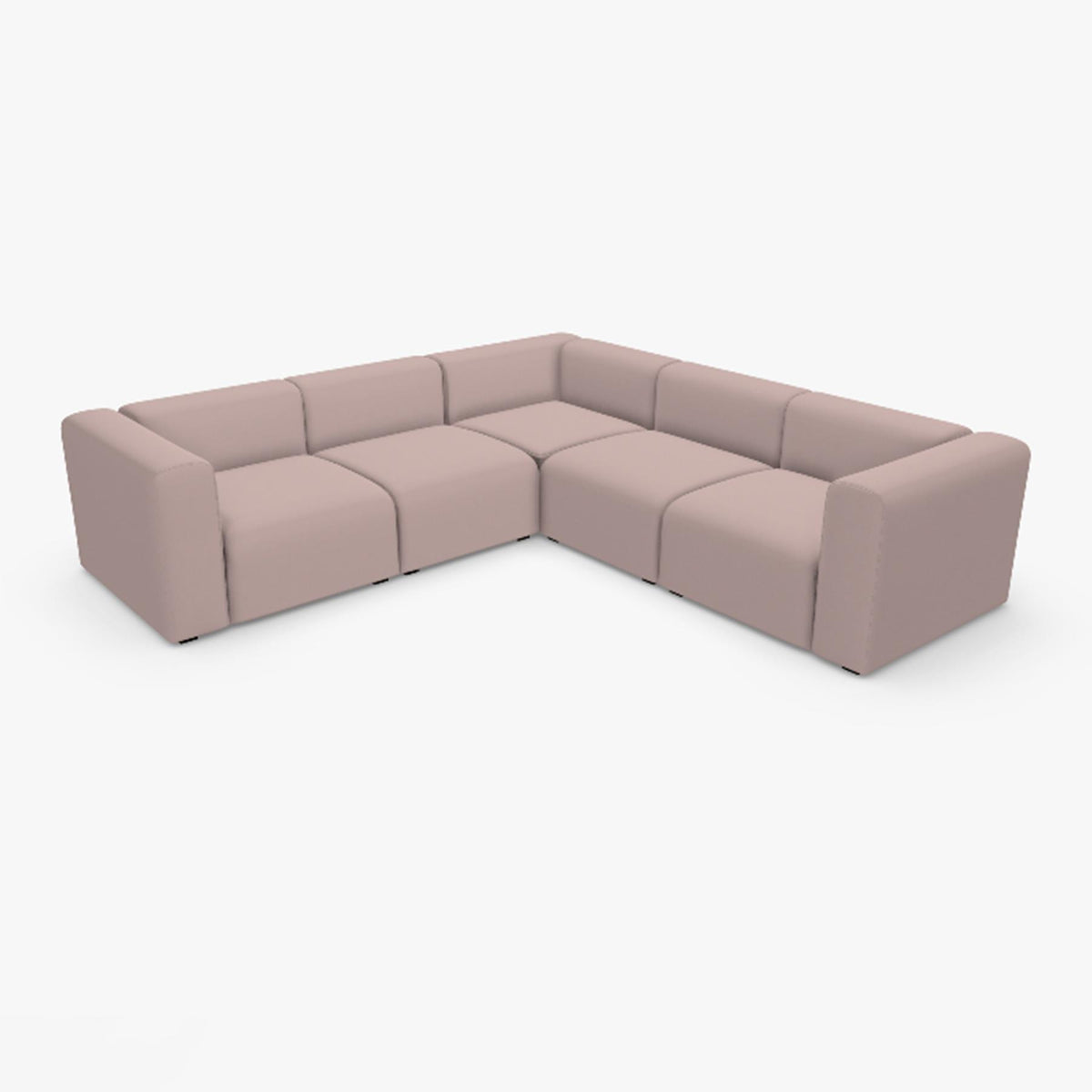 HAY Mags 3+ Seater Corner Sofa Combination 1