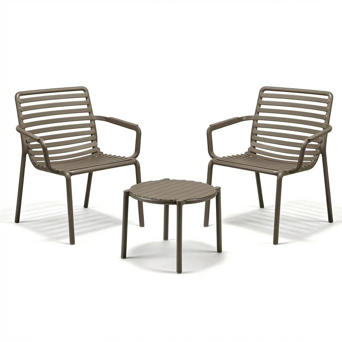 Nardi Doga Outdoor Lounge Set - Curated by Holloways of Ludlow