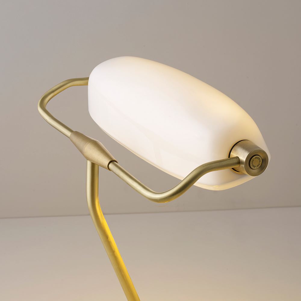 Original BTC Banker's Desk Light