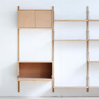 DK3 Royal 8 Cabinet with Writing/ Bar Flap