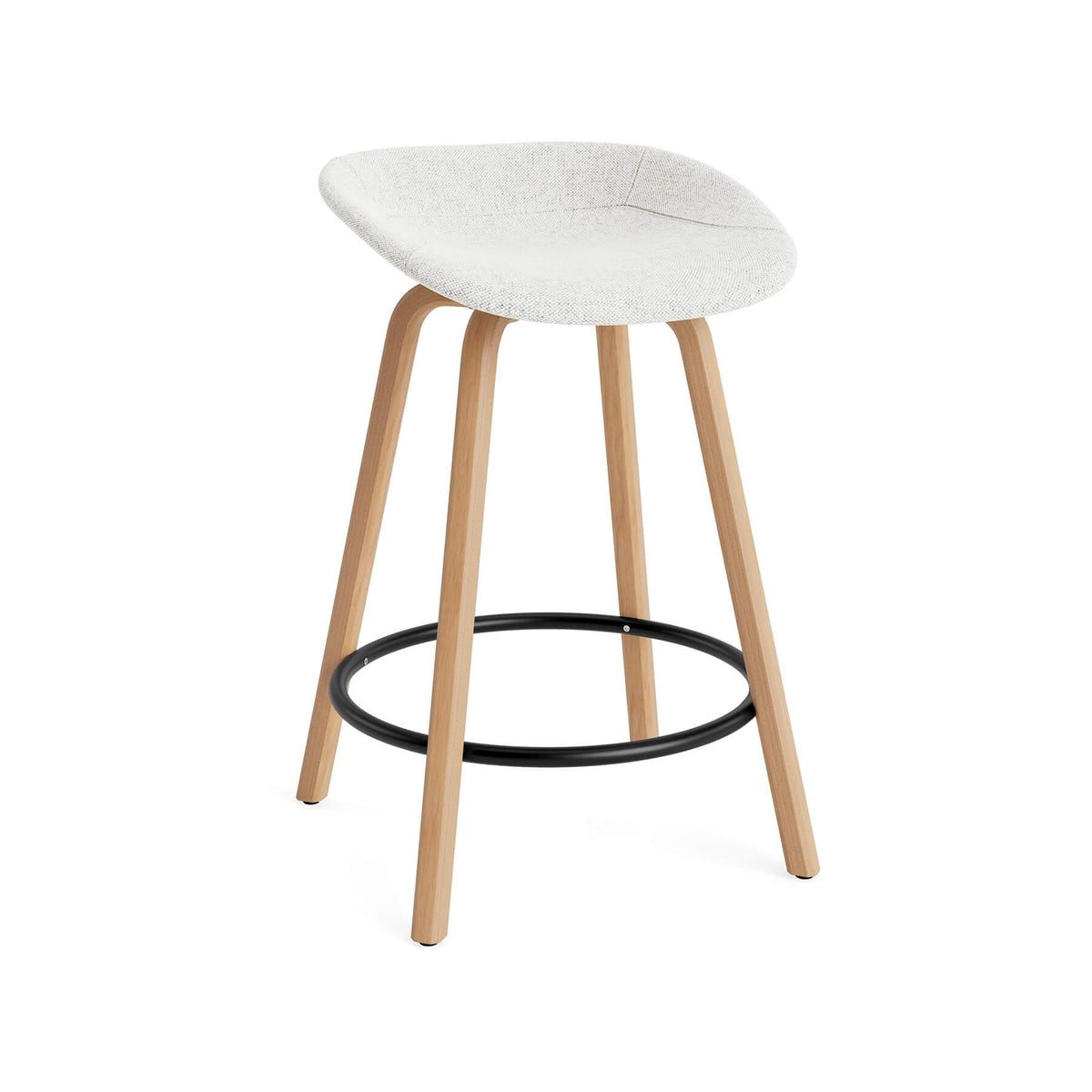 Normann Copenhagen Mat Bar Chair Upholstered