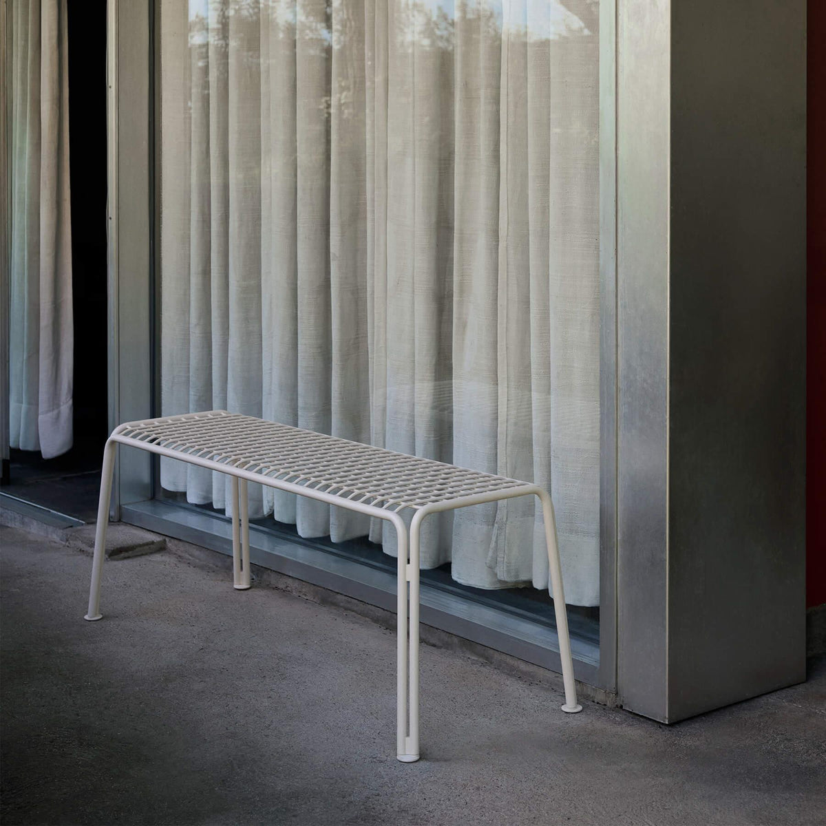 &Tradition Thorvald SC112 Garden Bench