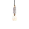 Marc Wood Case Pendant Light