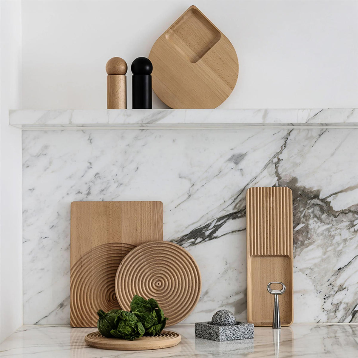 Case Furniture Petal Chopping Board