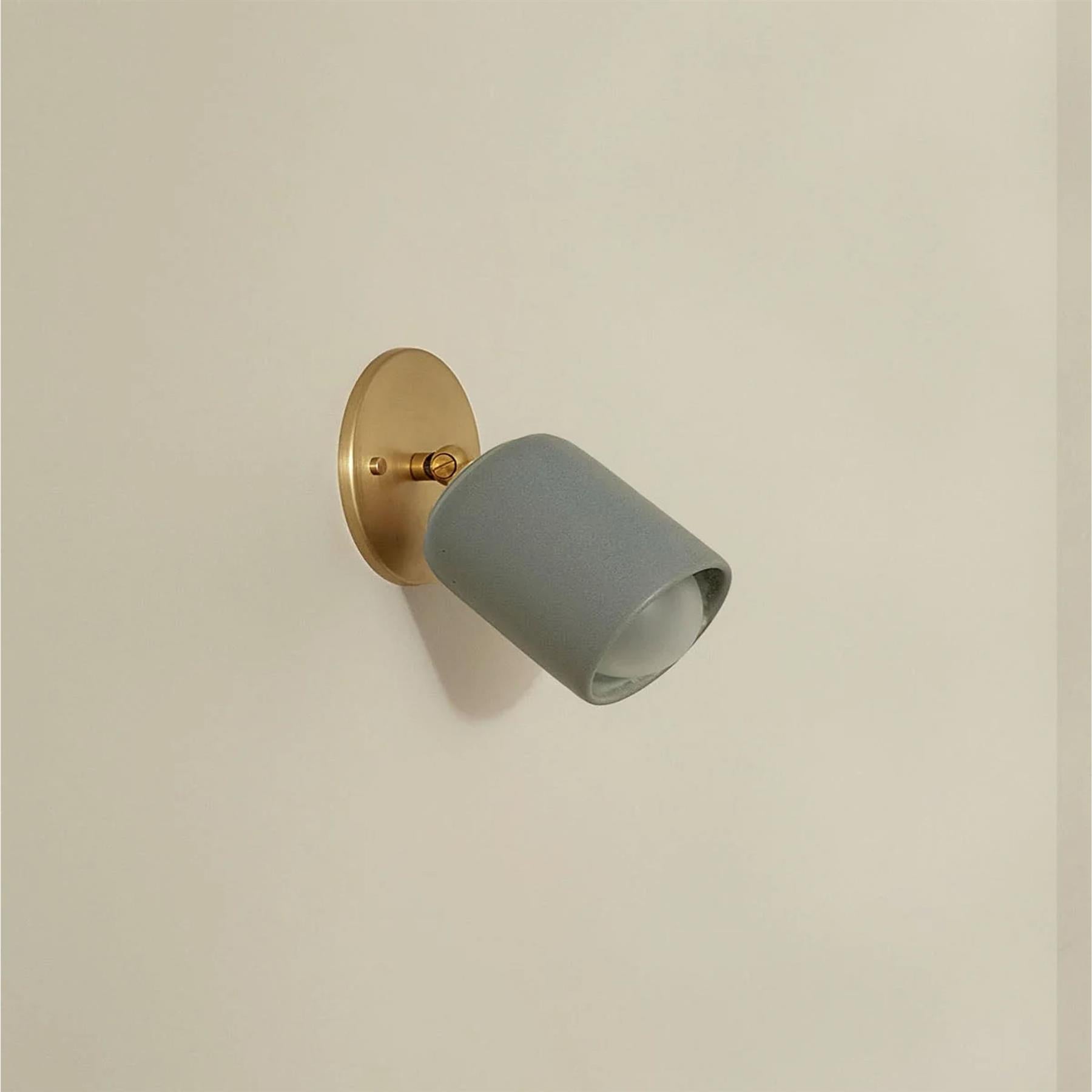 Marz Designs Terra 1 Short Surface Sconce