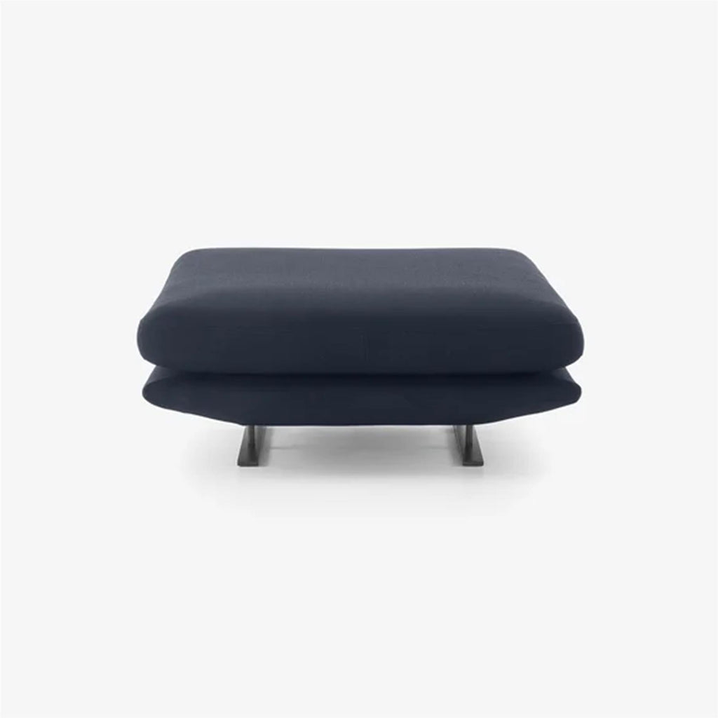 Ligne Roset Prado Small Square Footstool