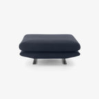 Ligne Roset Prado Small Square Footstool