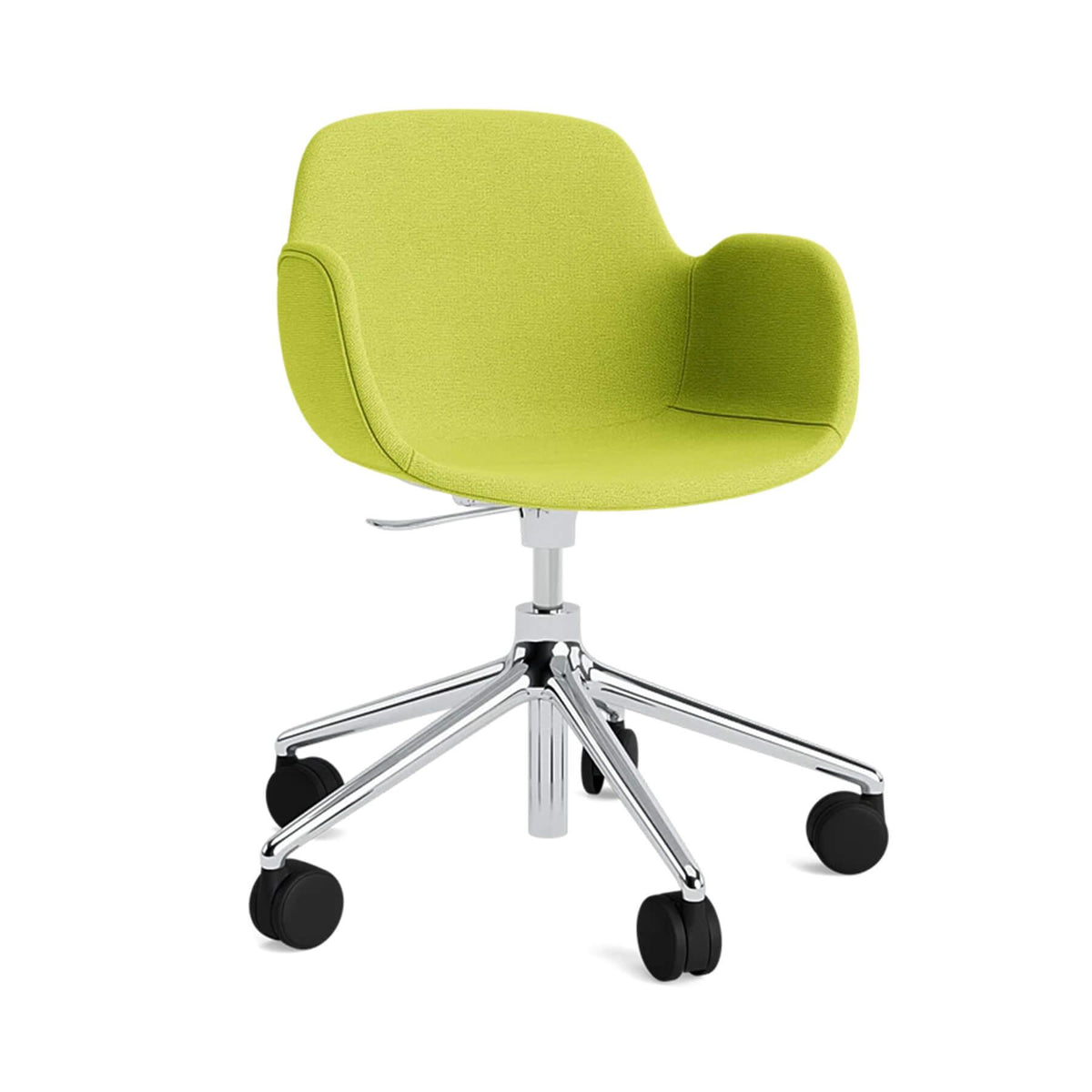 Normann Copenhagen Form Armchair, Swivel Chair 5W