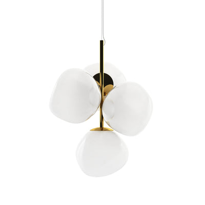 Tom Dixon Melt Mini Chandelier LED Pendant Light