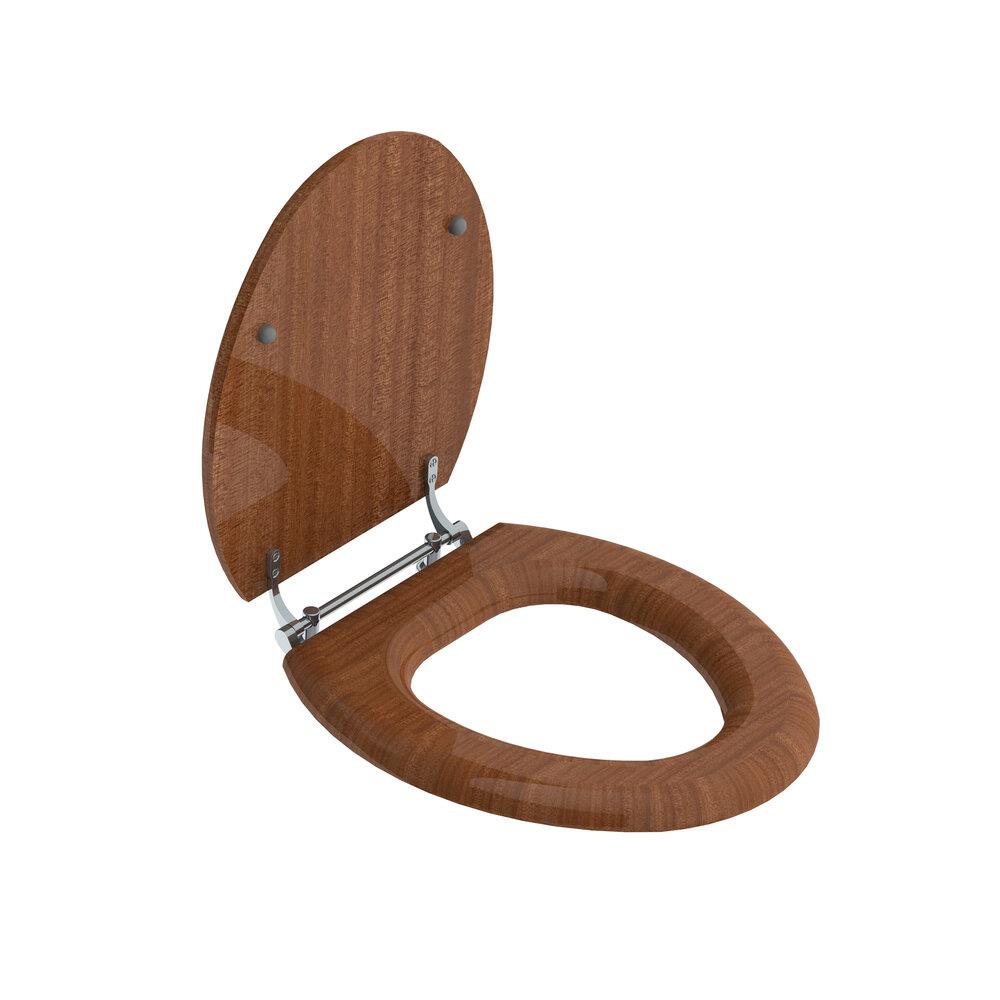Lefroy Brooks La Chapelle Lavatory Seat
