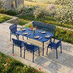 Petite Friture Week-End Patio Set - Curated by Holloways of Ludlow
