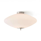 J. Adams Nova Wide Ceiling Light
