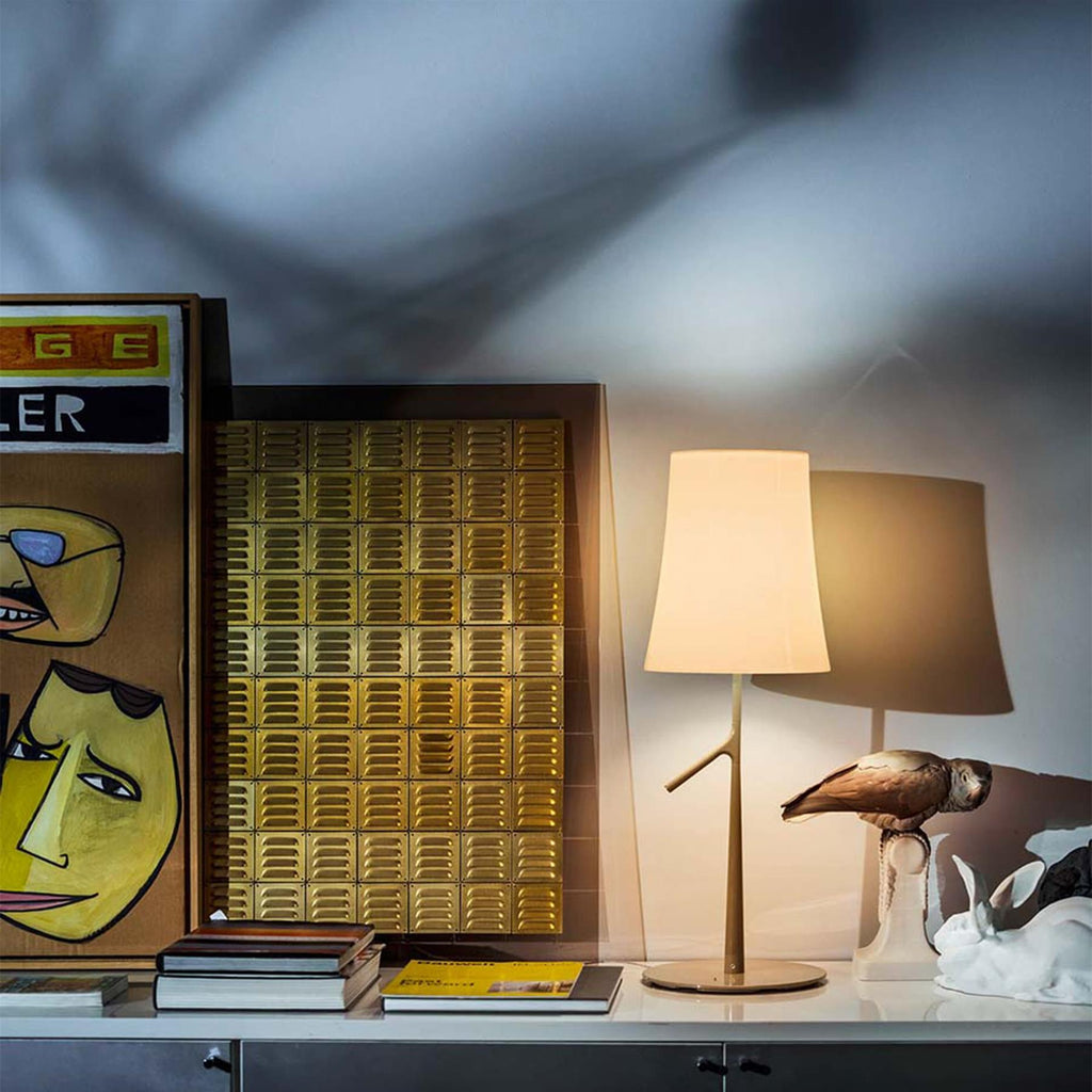 Foscarini Birdie Dimmer Table Lamp