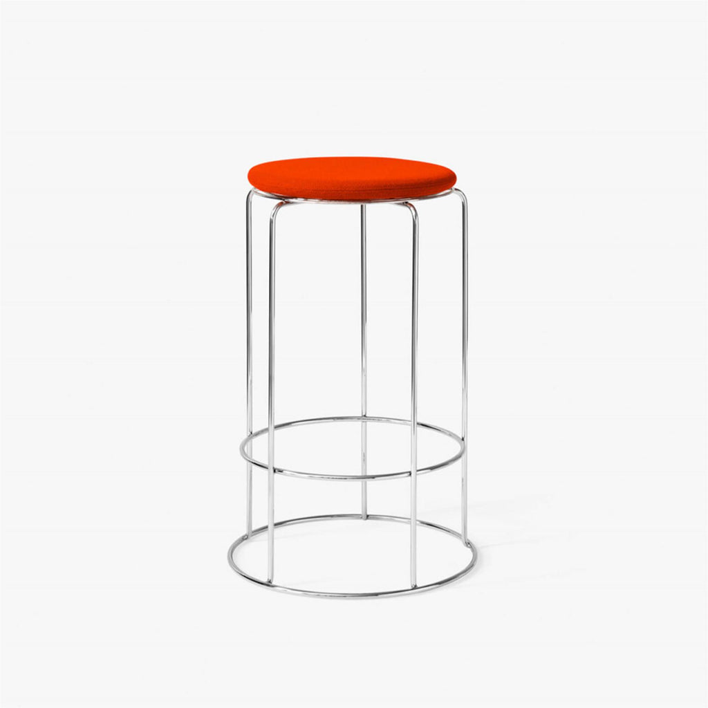 &Tradition Wire VP15 Breakfast Bar Stool