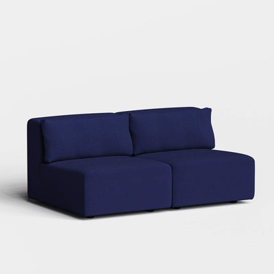 TIPTOE BRIDGE 2 Seater Sofa - No Arm Rest