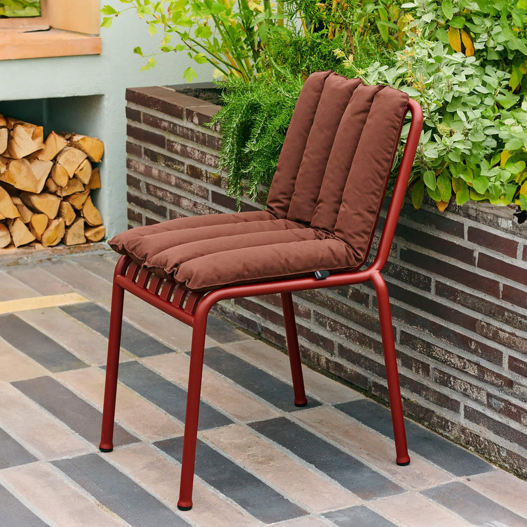 HAY Palissade Chair & Armchair Soft Quilted Cushion