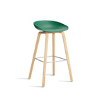 HAY About a Stool 32 Standard Gliders Bar Stool