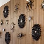 Vitra Sunflower Wall Clock