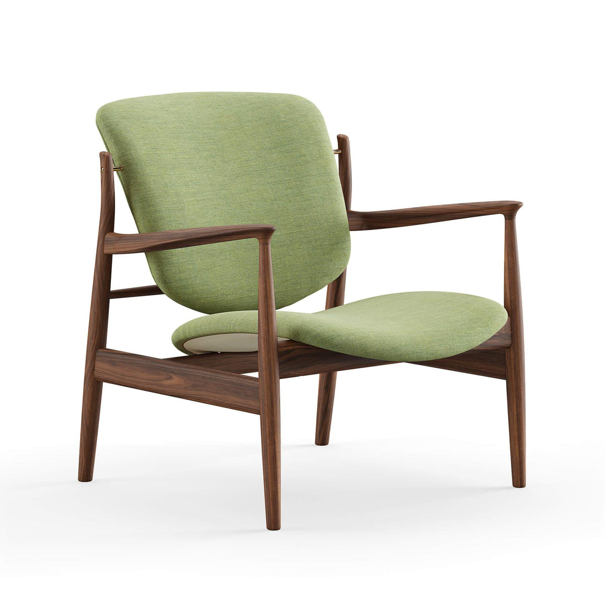 Finn Juhl The France Chair in Walnut