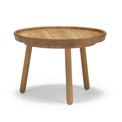 Outlet Tureen nesting table - Oak - 52cm diameter, 36cm
