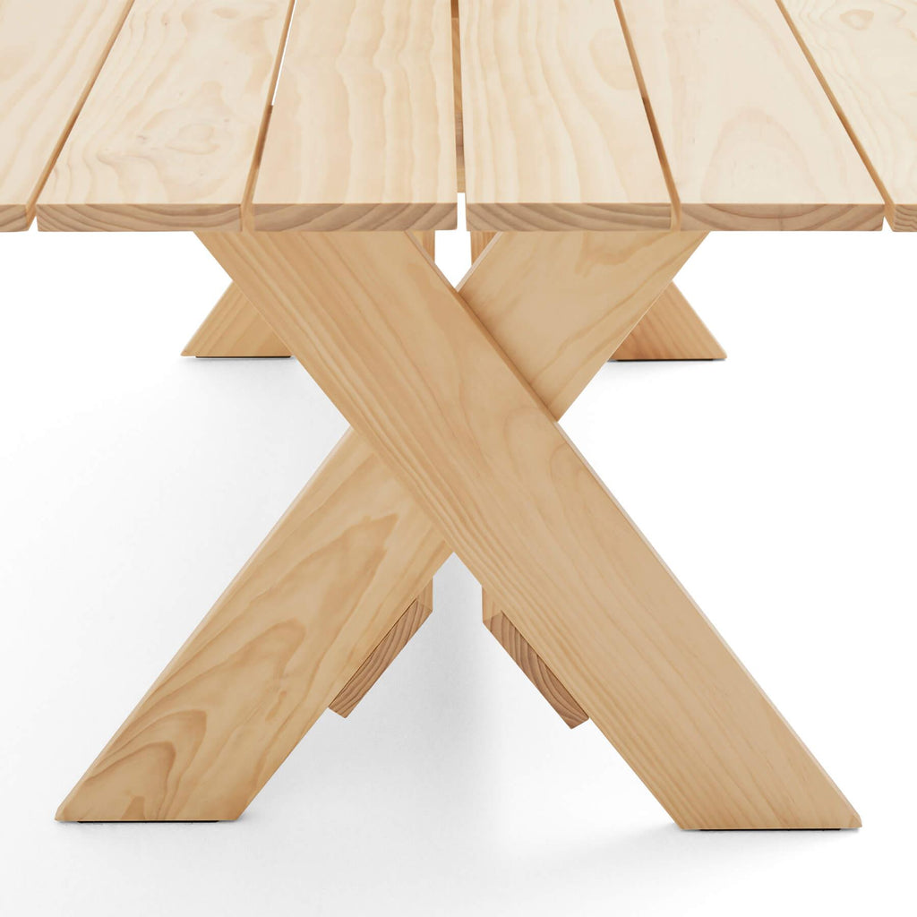 HAY Crate Garden Table