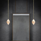 Marc Wood Gem Pendant Light