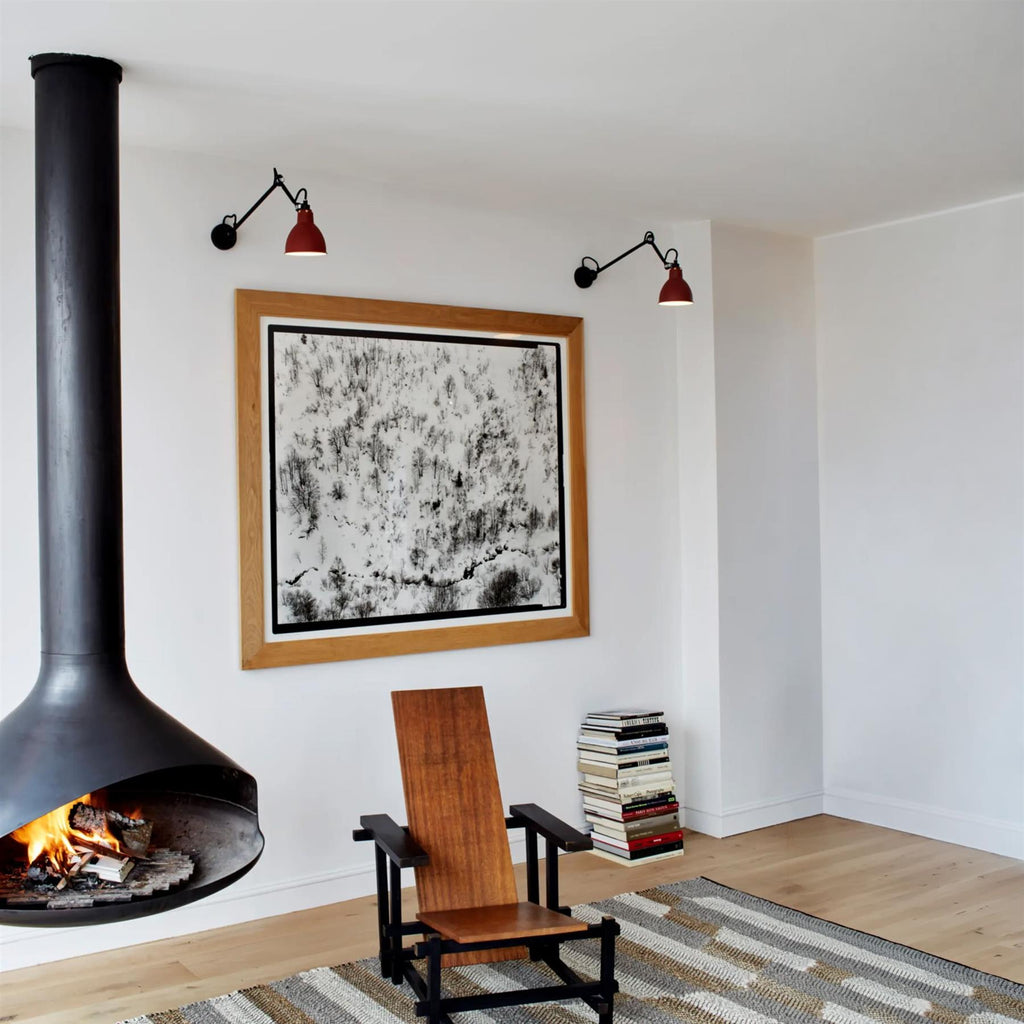 DCW Editions Lampe Gras 304 Medium Wall Light