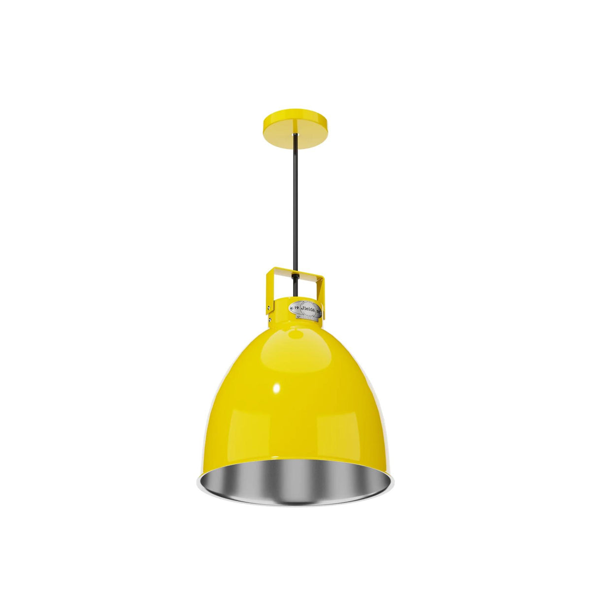 Jielde Medium Augustin Pendant Light - Gloss
