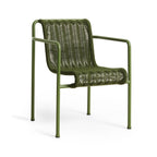 HAY Palissade Cord Garden Dining Armchair