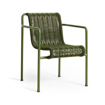 HAY Palissade Cord Dining Armchair