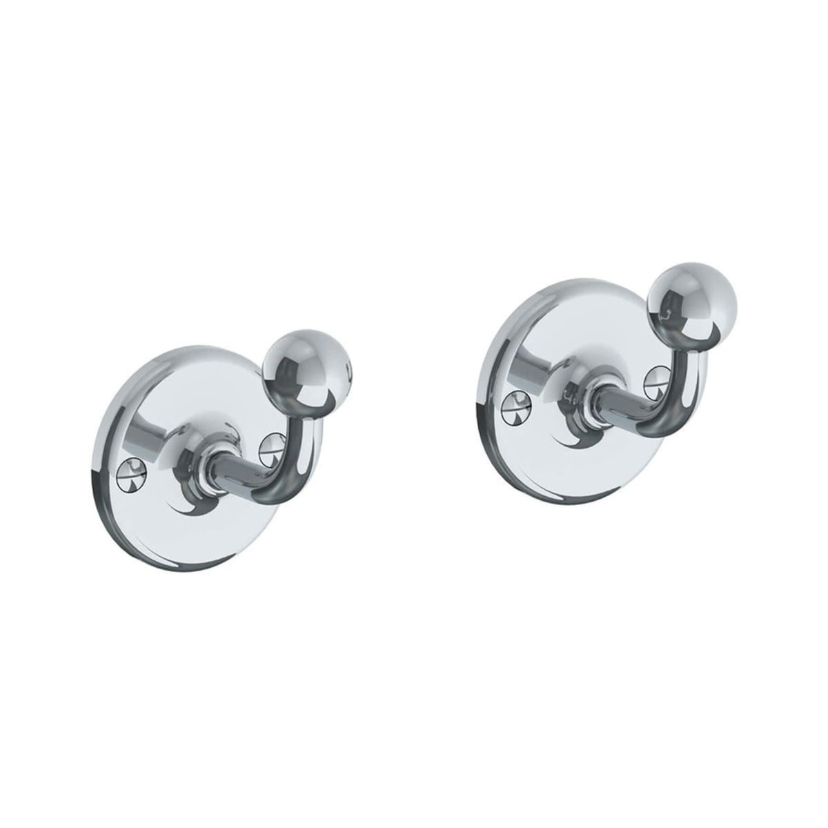 Lefroy Brooks Edwardian Robe Hooks LB4942