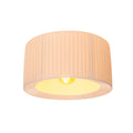 Lucide Fold Flush Ceiling Light