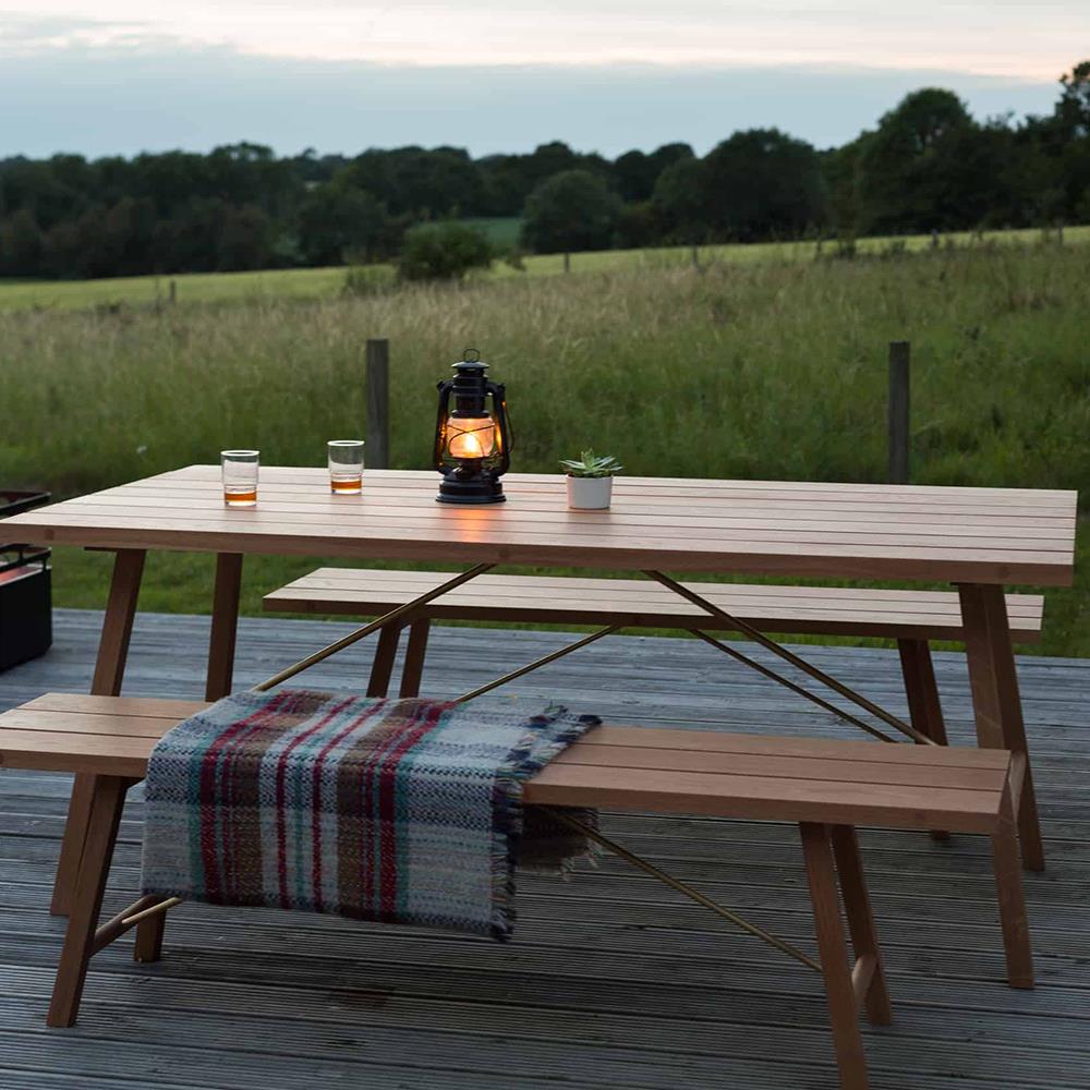 Another Country Outdoor Table Two