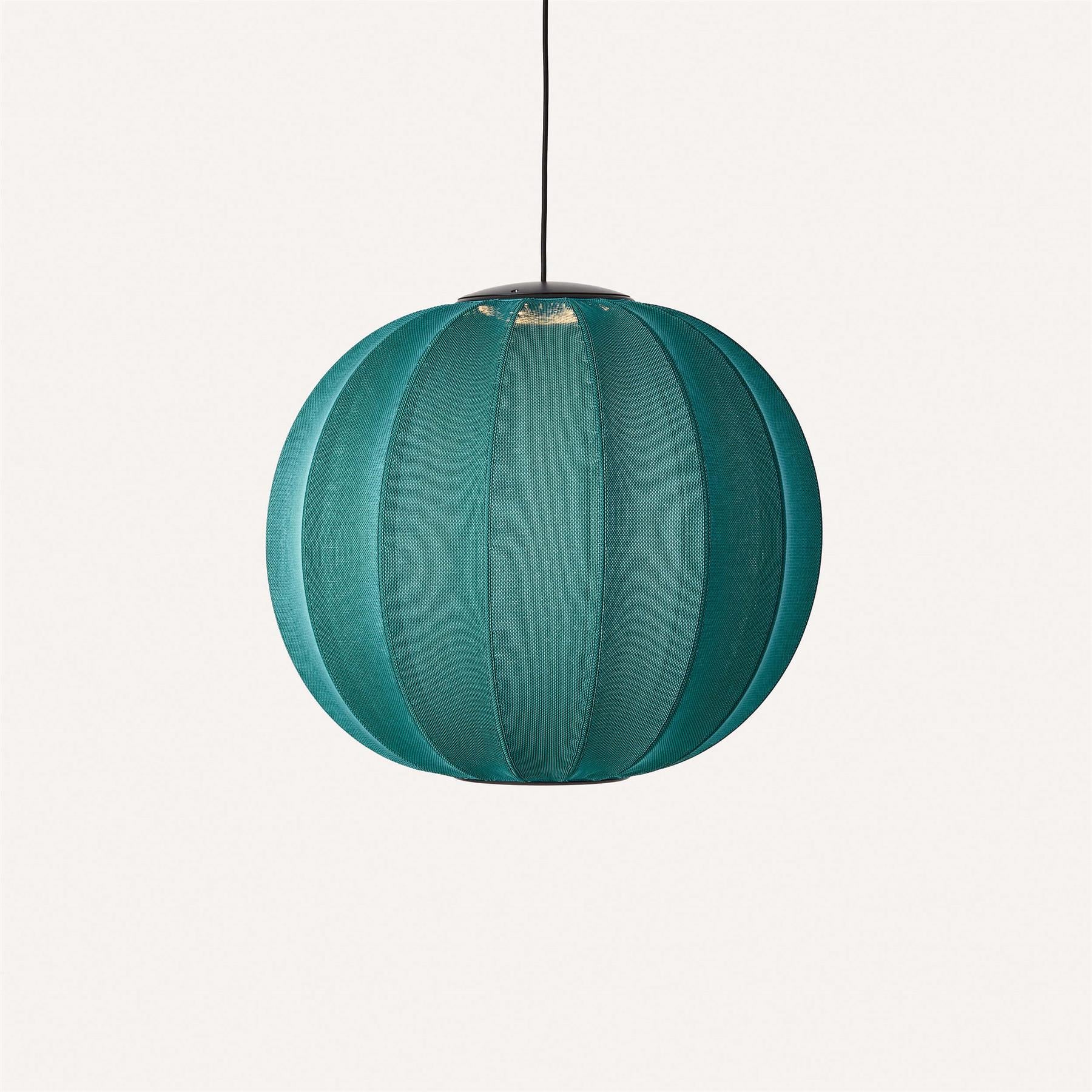 Made by Hand Knit-Wit LED Pendant Light