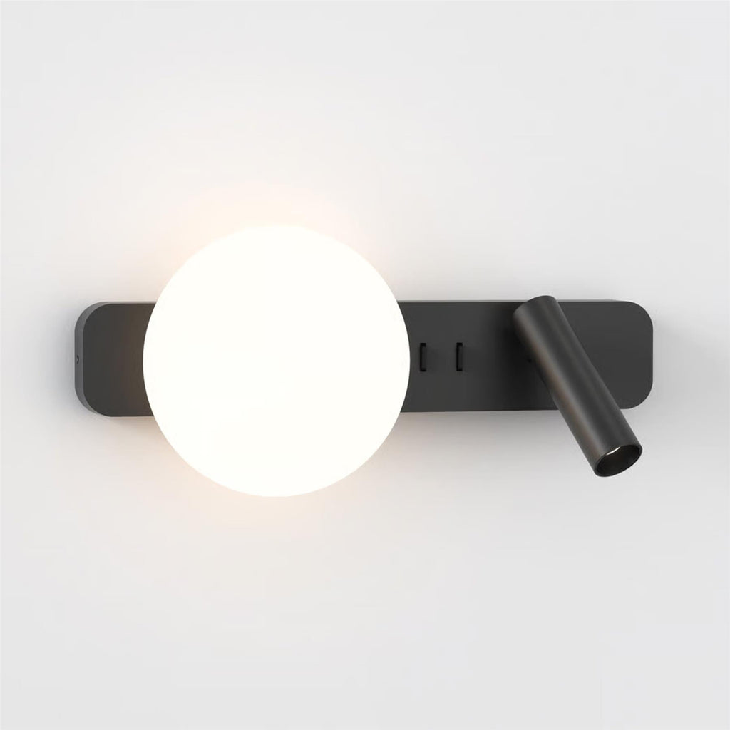 Astro Lighting Zeppo Reader Wall Light