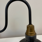 Ex-Display Industville Swan Neck - Pewter