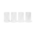 Ferm Living Ripple Verrines - Set of 4