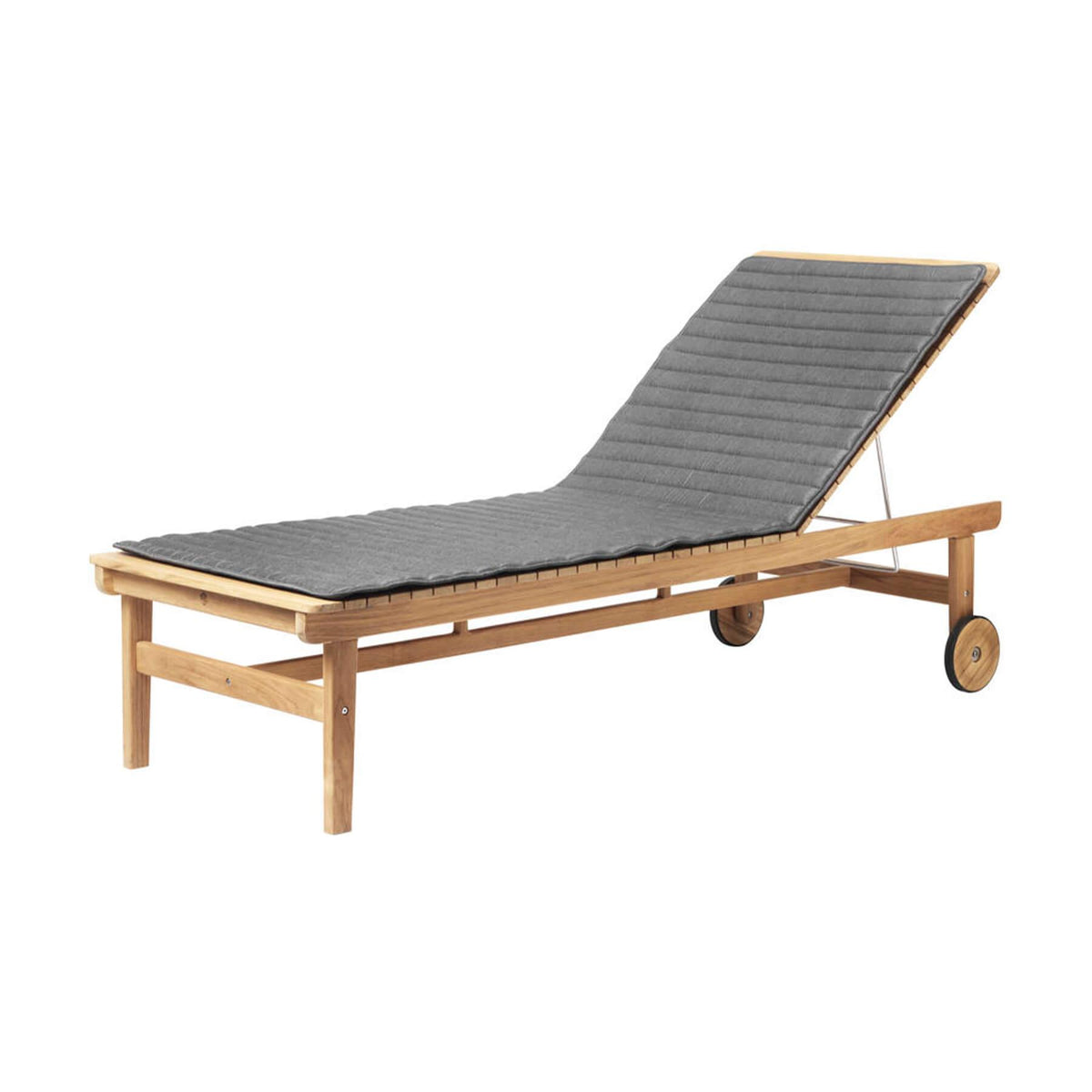 FDB Mobler M14 Cushion for M8 Sammen Garden Sunbed