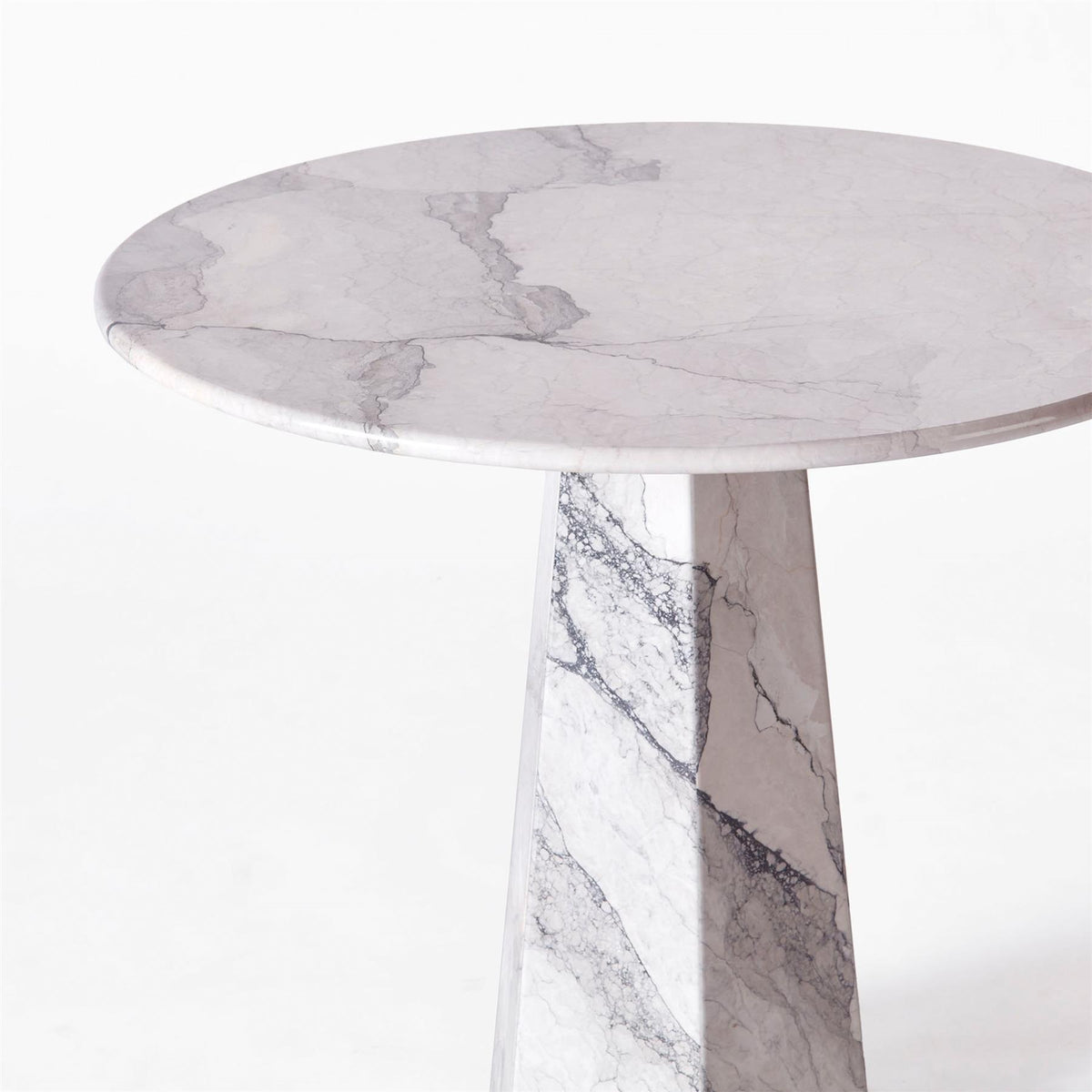 Dusty Deco Hexagon Dining Table