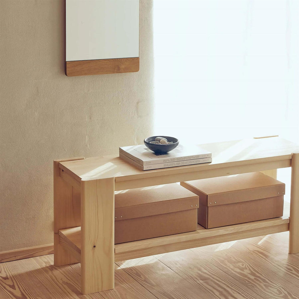 Form & Refine Ordinary Pack of 2 Storage Box