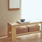 Form & Refine Ordinary Pack of 2 Storage Box