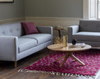 Outlet Case Furniture Cross Round Coffee Table