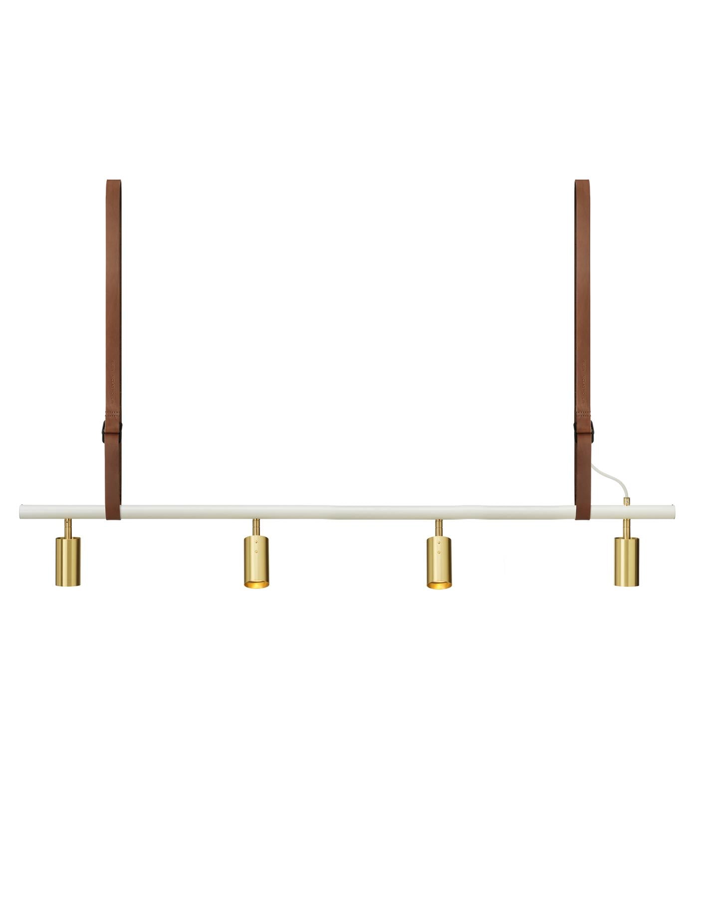 RUBN Long John Linear Pendant Light
