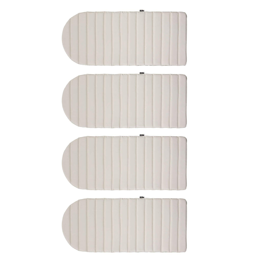 Tom Dixon Groove Dining Full Seat Cushion Set