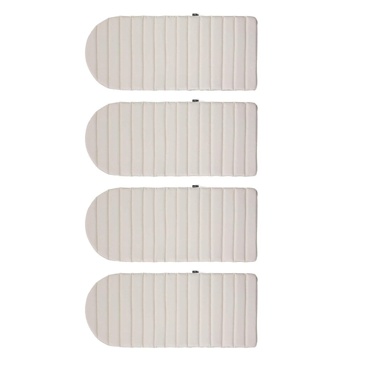 Tom Dixon Groove Dining Full Seat Cushion Set
